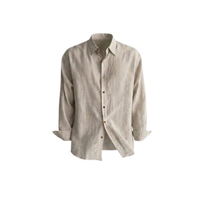 The Marlowe Linen Shirt
