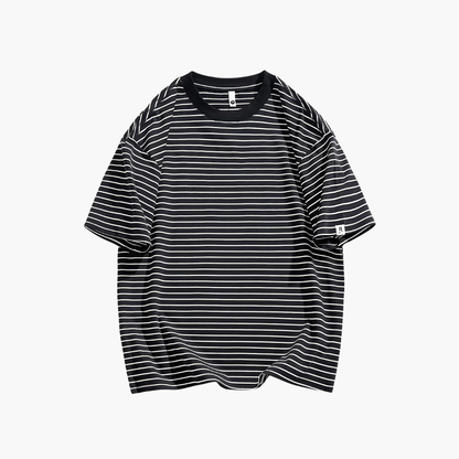 The Saint-Malo Striped Tee
