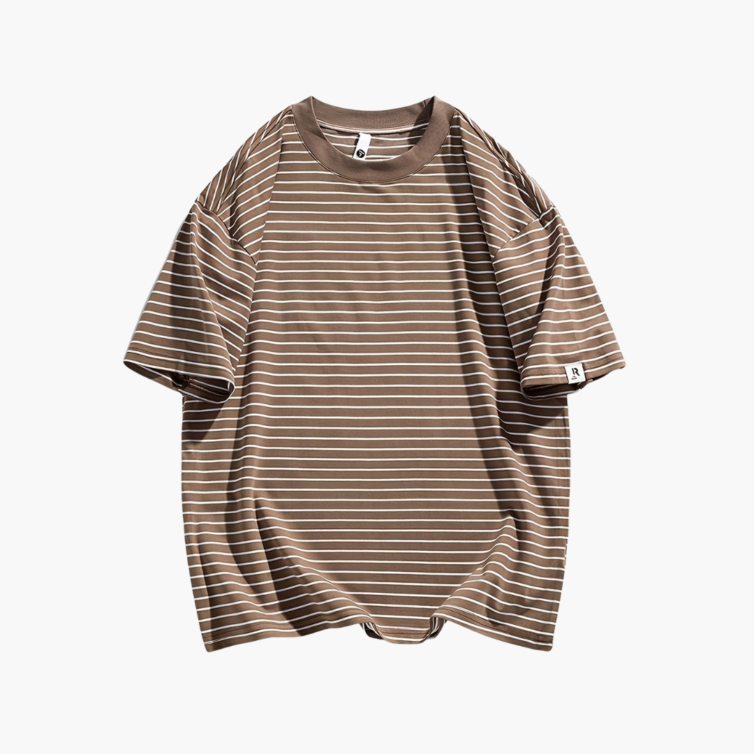 The Saint-Malo Striped Tee