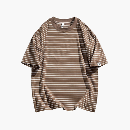 The Saint-Malo Striped Tee