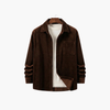 The Fieldstone Corduroy Overshirt