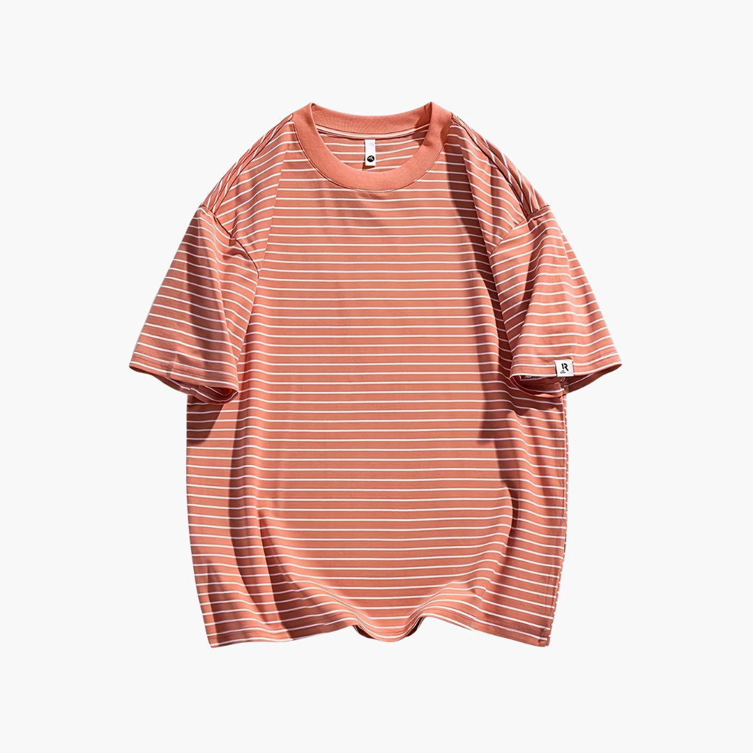 The Saint-Malo Striped Tee