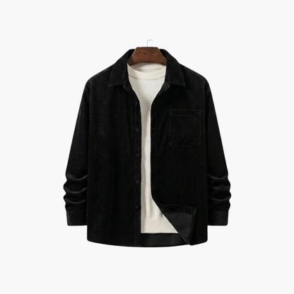 The Fieldstone Corduroy Overshirt