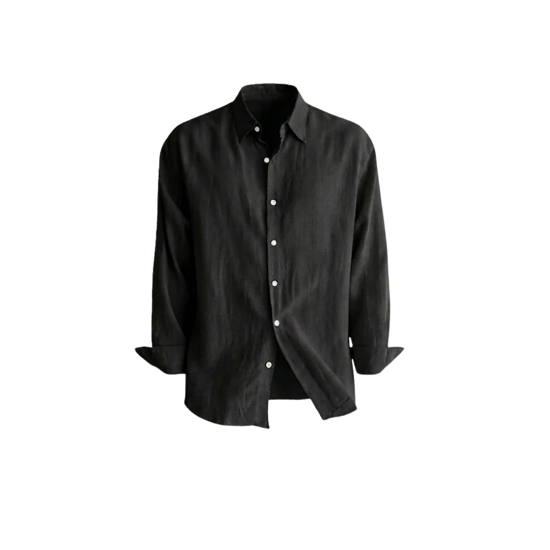The Marlowe Linen Shirt