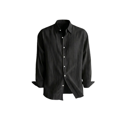 The Marlowe Linen Shirt