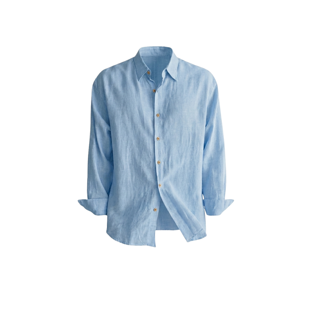 The Marlowe Linen Shirt