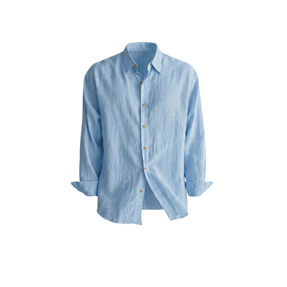 The Marlowe Linen Shirt