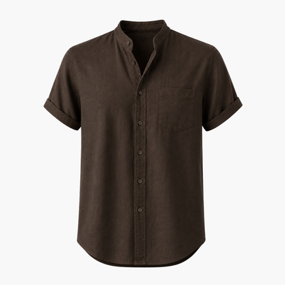 The Amalfi Linen Shirt