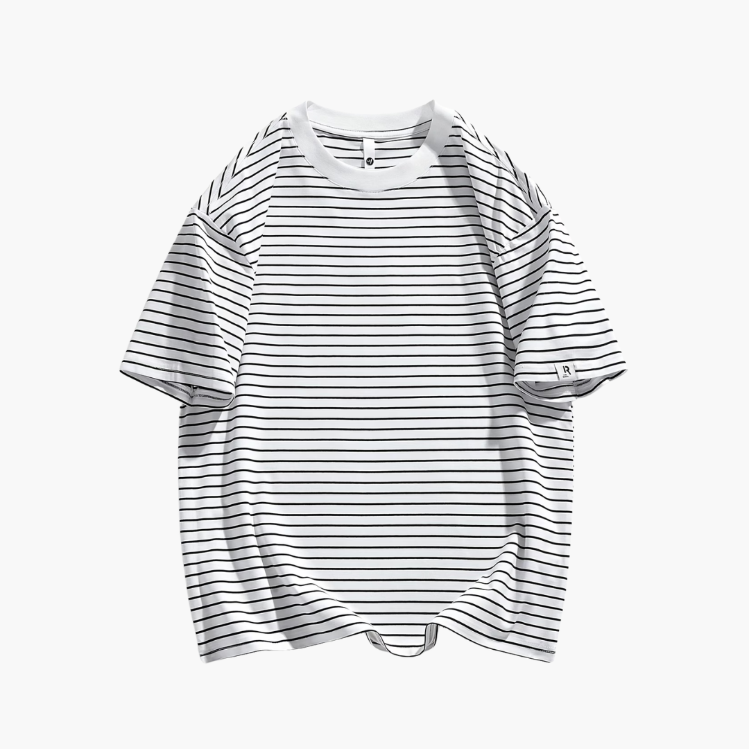 The Saint-Malo Striped Tee