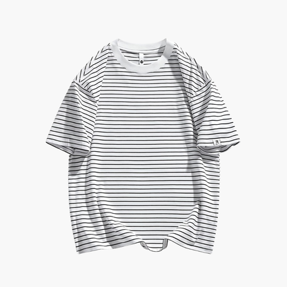 The Saint-Malo Striped Tee