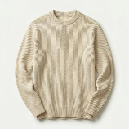 Harrington Rib Knit