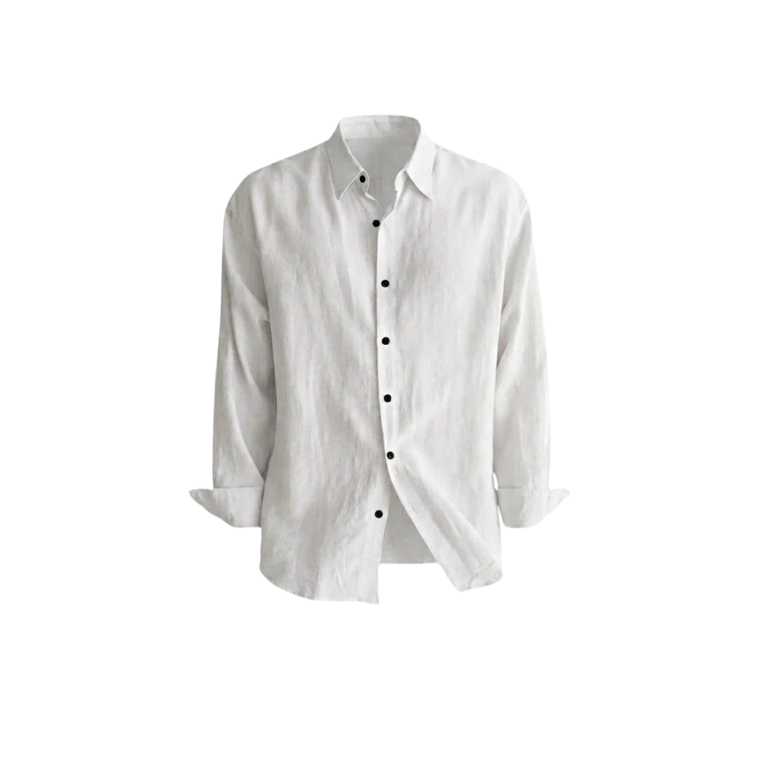 The Marlowe Linen Shirt
