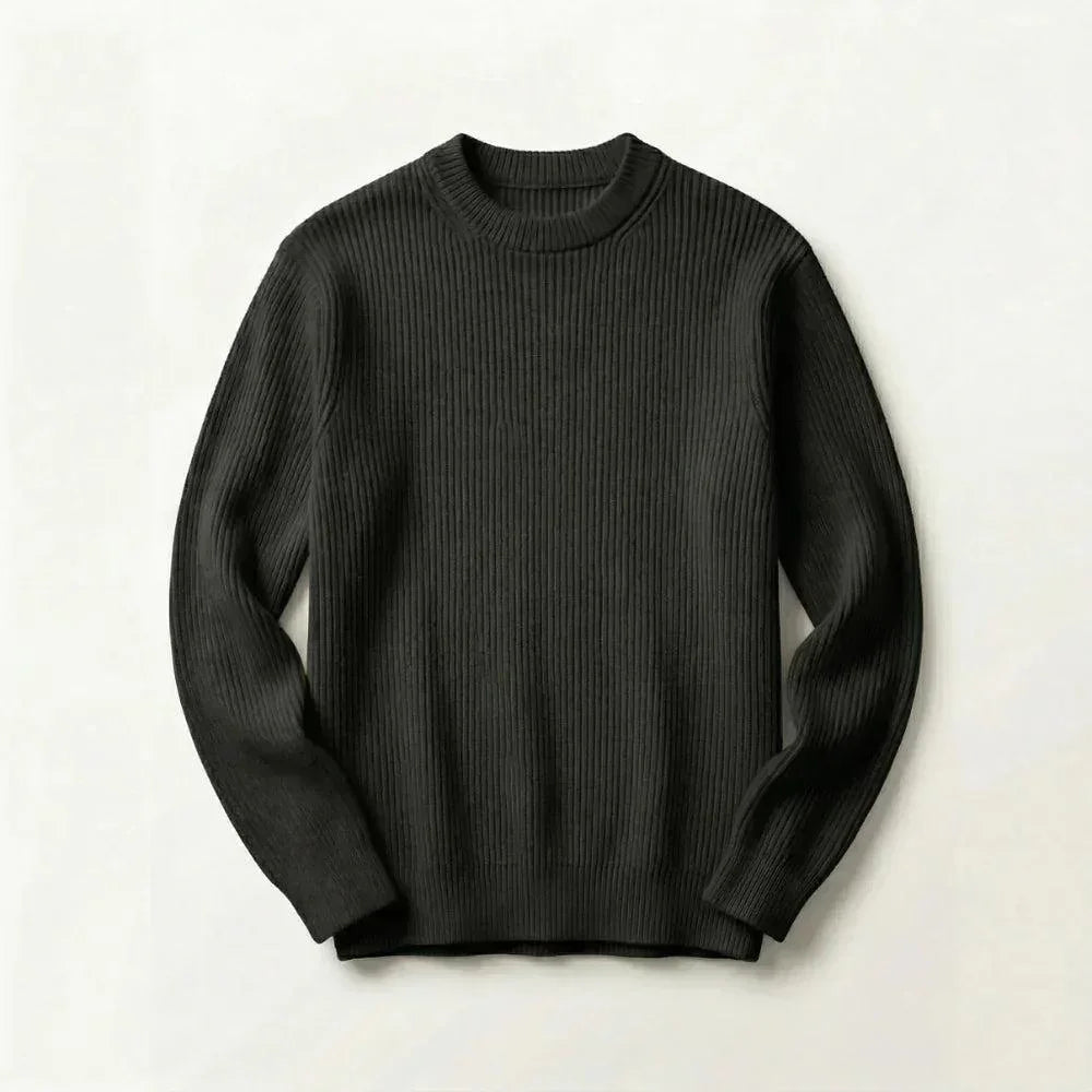 Harrington Rib Knit