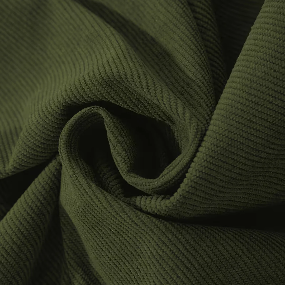 The Fieldstone Corduroy Overshirt