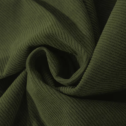 The Fieldstone Corduroy Overshirt