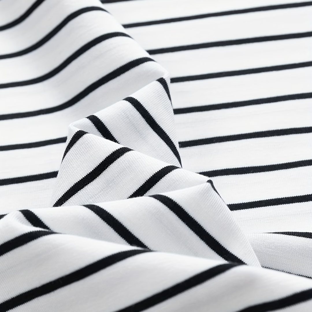 The Saint-Malo Striped Tee