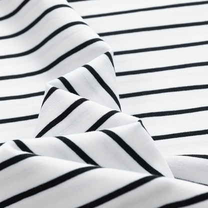 The Saint-Malo Striped Tee