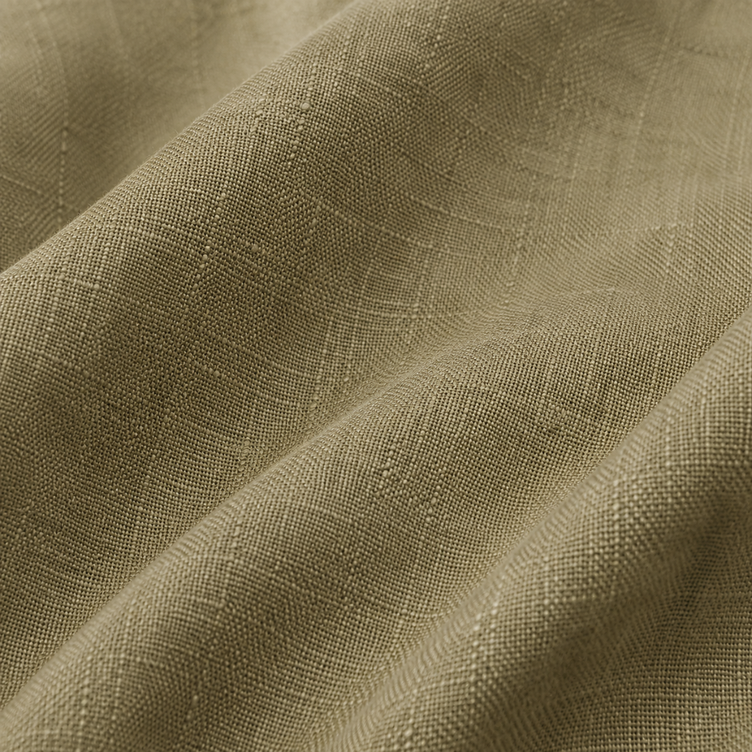 The Amalfi Linen Shirt