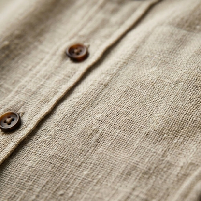 The Marlowe Linen Shirt