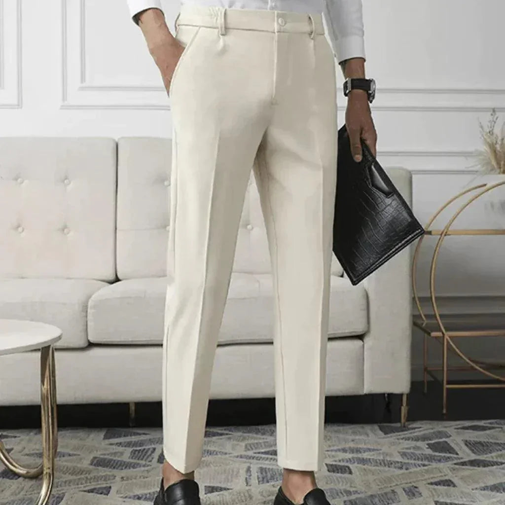 Augusto Stretch Pantalon