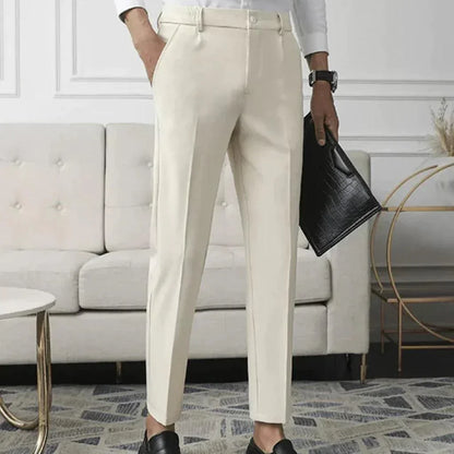 Augusto Stretch Pantalon