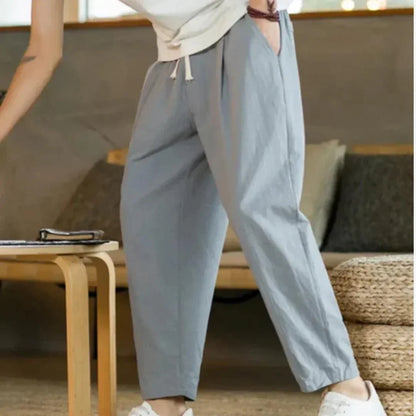 Cancun Cotton Pantalon