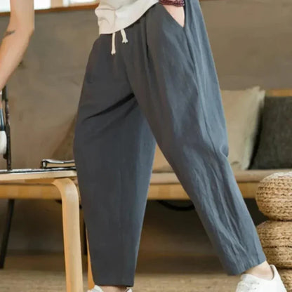 Cancun Cotton Pantalon