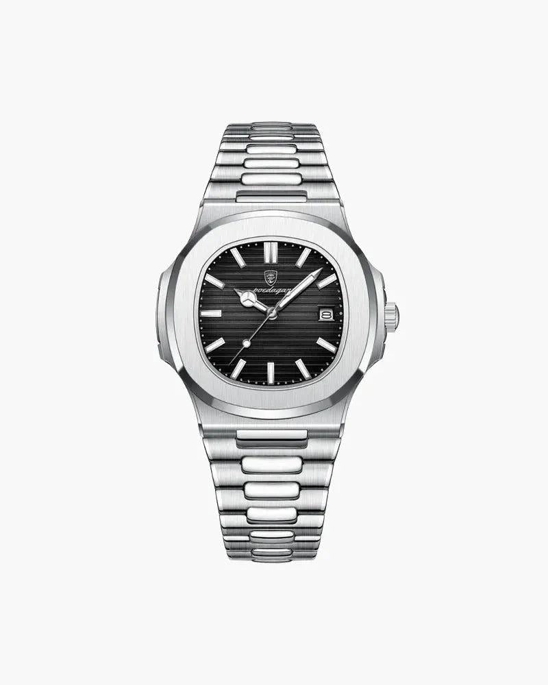 Marine Quartz Watch