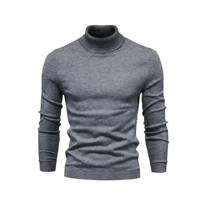 Gstaad Fall Turtleneck