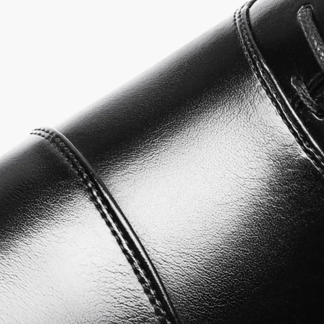 Classic Leather Shoes