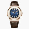 Lisbon Leather Watch