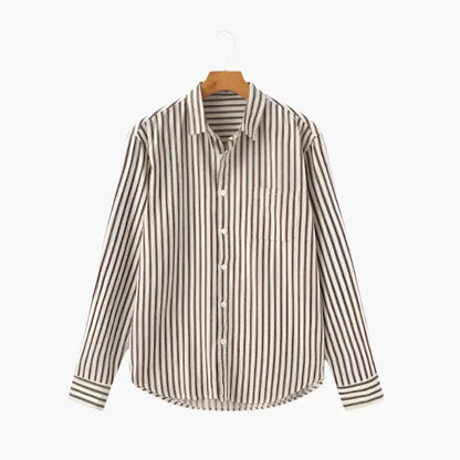 Gentlemen's Striped Shirt
