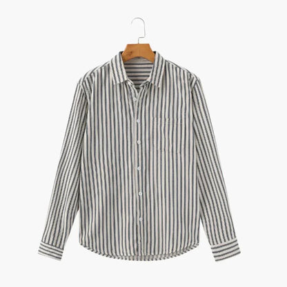 Gentlemen's Striped Shirt