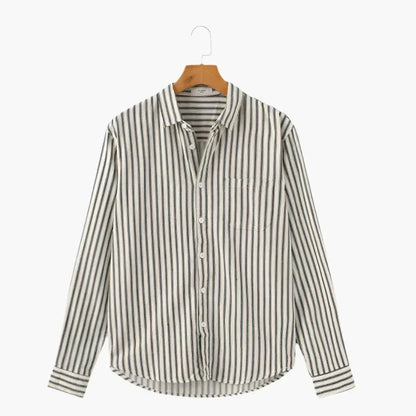Gentlemen's Striped Shirt