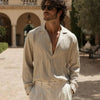 Gentlemen's Striped Shirt