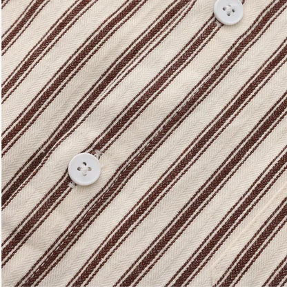Gentlemen's Striped Shirt