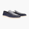 Old Money Cowhide Leather Loafers