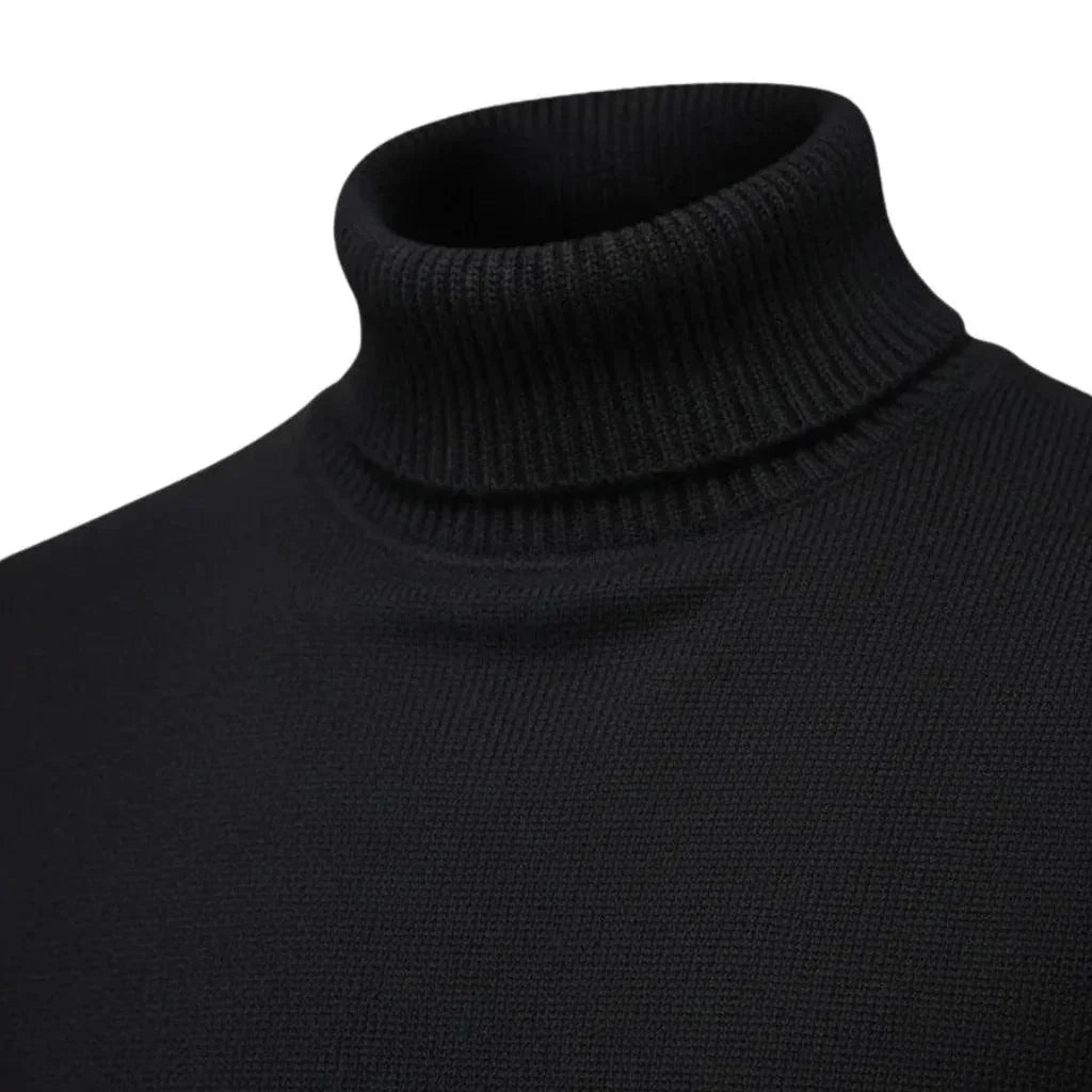 Gstaad Fall Turtleneck