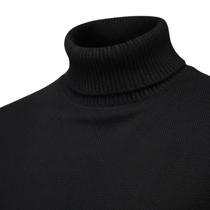 Gstaad Fall Turtleneck
