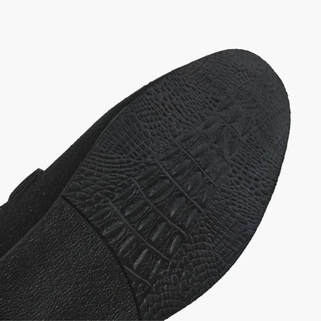 Luxury Suede Loafers