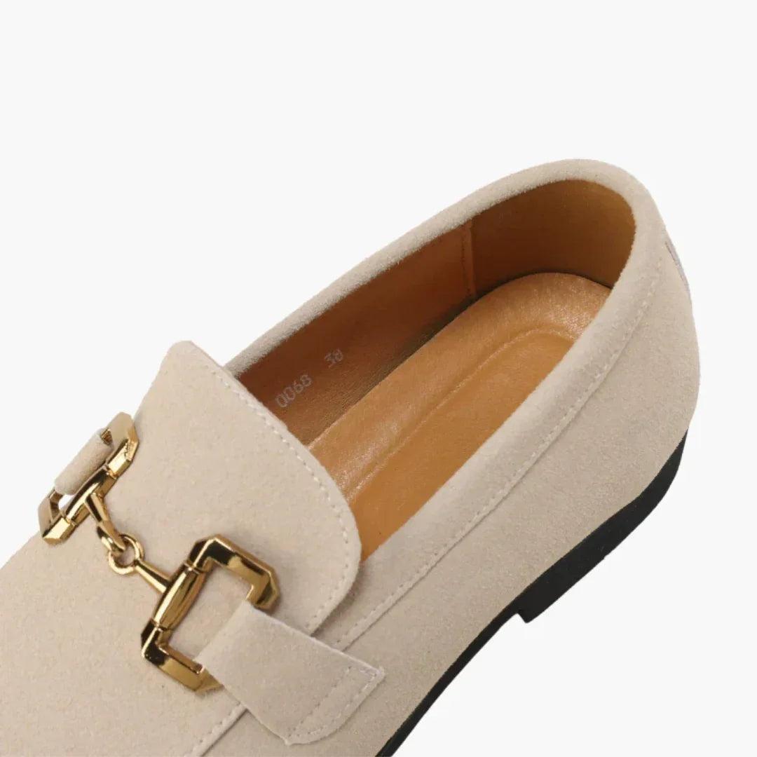 Luxury Suede Loafers