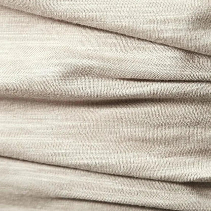 Essential Casual Henley Neck T-Shirt