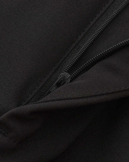 Parisian High-Waisted Trousers – Timeless Tailored Cut