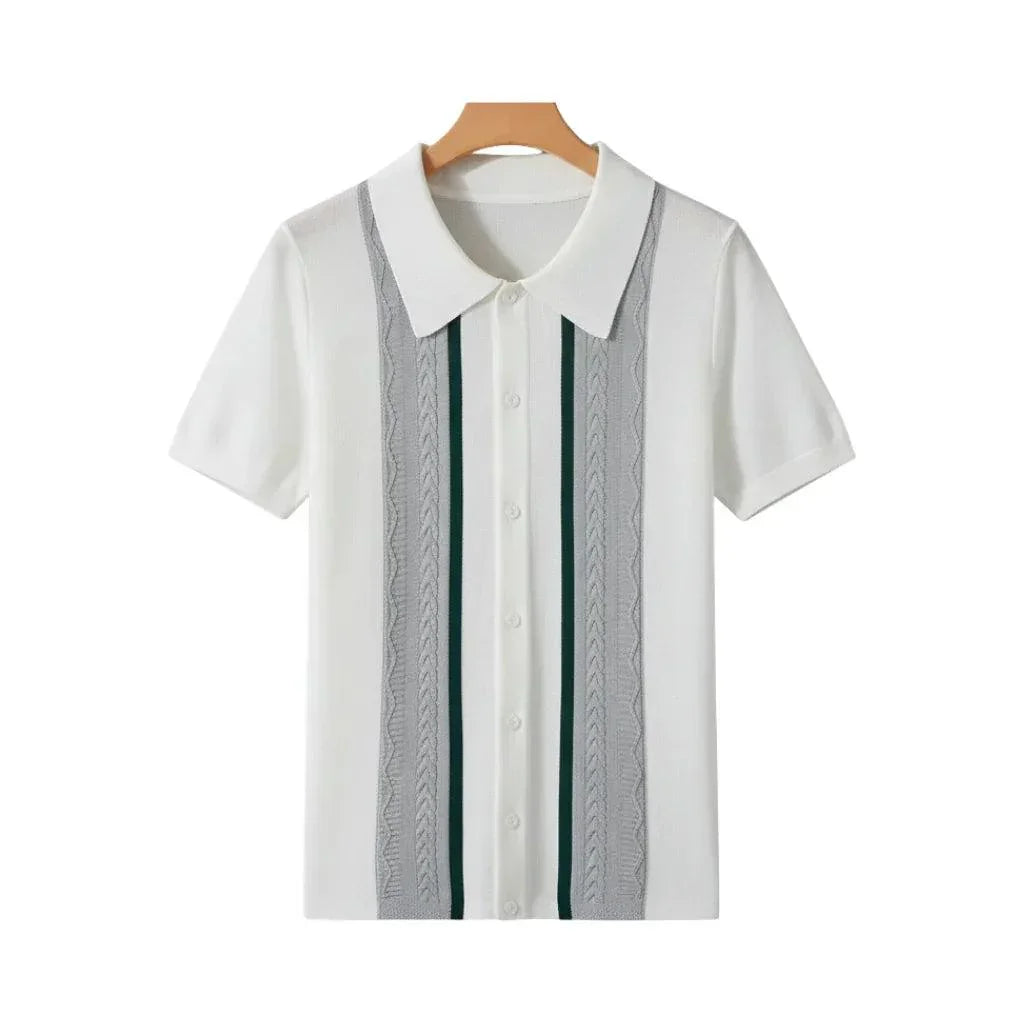 Bradford Polo Knit