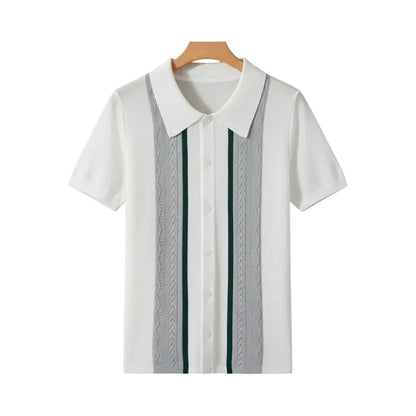 Bradford Polo Knit